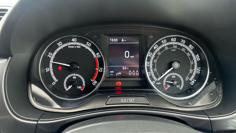 Skoda Fabia 1.0 TSI SE Drive 5dr Petrol Hatchback